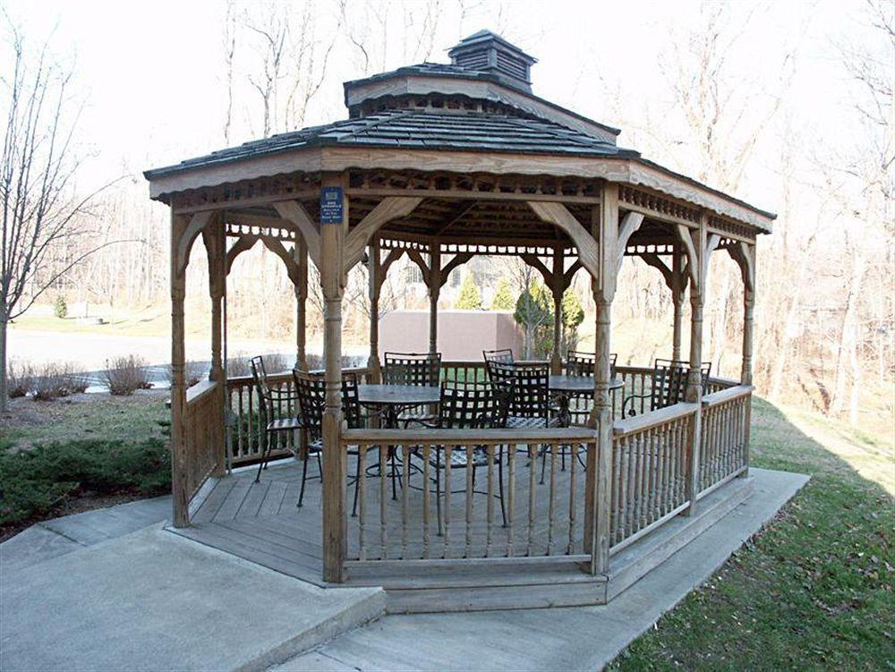 Sonesta Simply Suites Parsippany Morris Plains エクステリア 写真