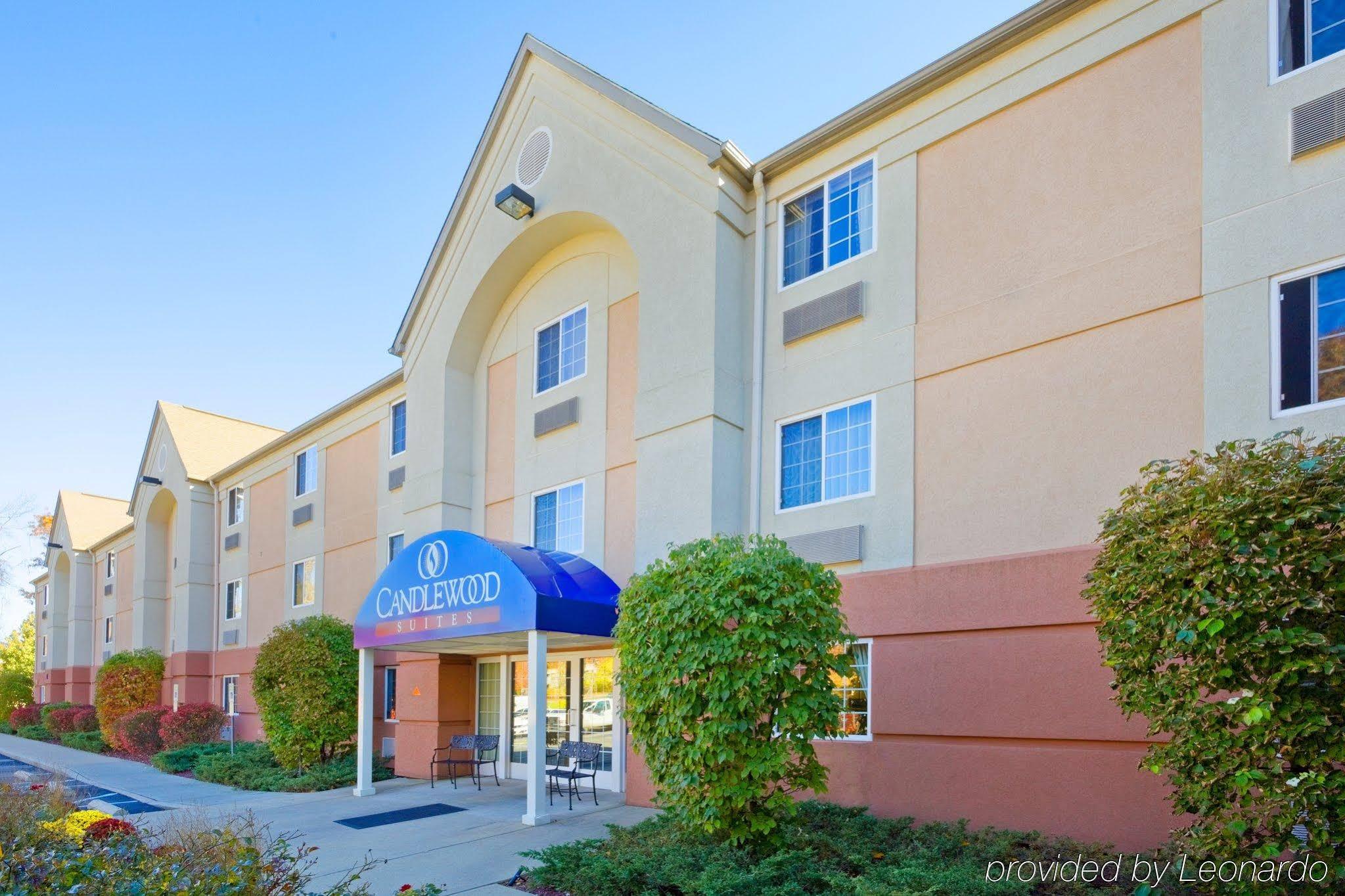 Sonesta Simply Suites Parsippany Morris Plains エクステリア 写真