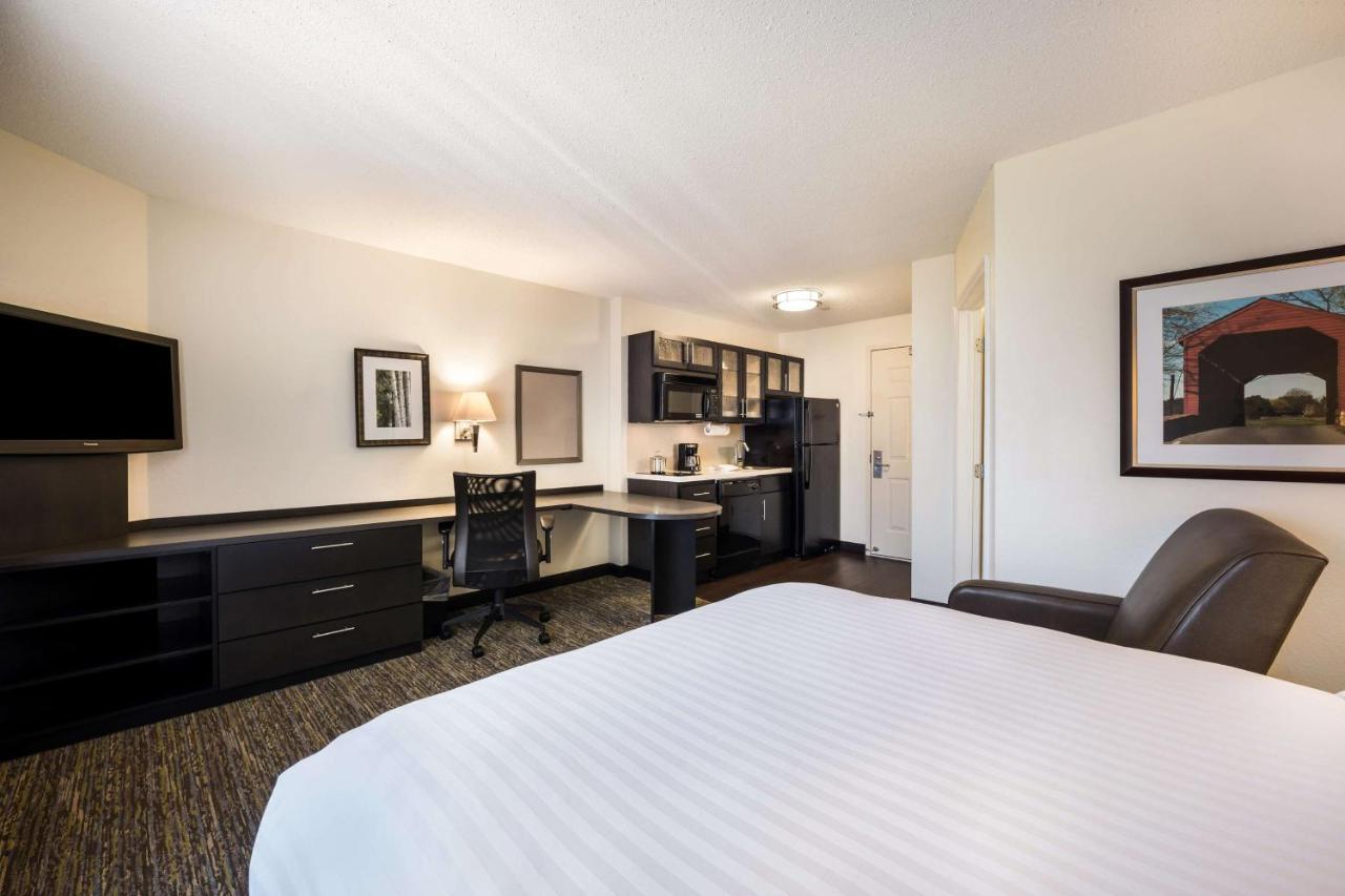 Sonesta Simply Suites Parsippany Morris Plains エクステリア 写真
