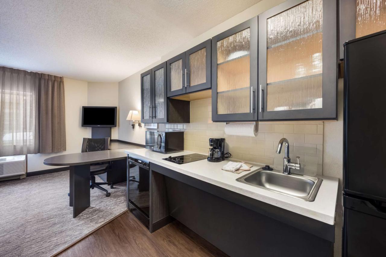 Sonesta Simply Suites Parsippany Morris Plains エクステリア 写真