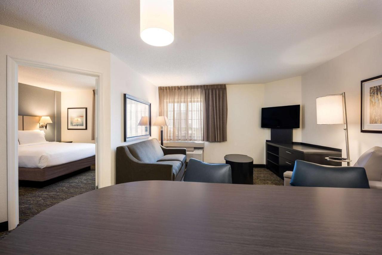 Sonesta Simply Suites Parsippany Morris Plains エクステリア 写真