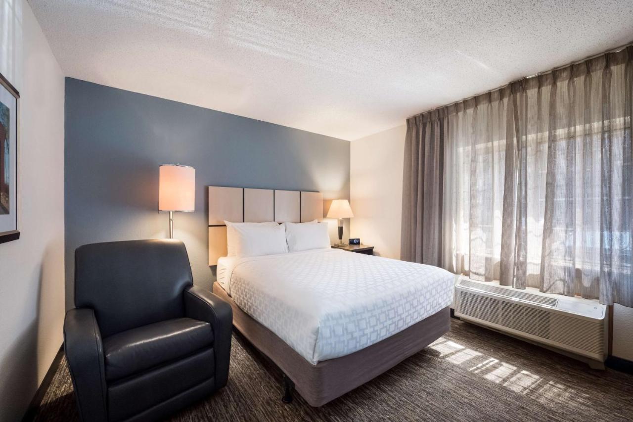 Sonesta Simply Suites Parsippany Morris Plains エクステリア 写真