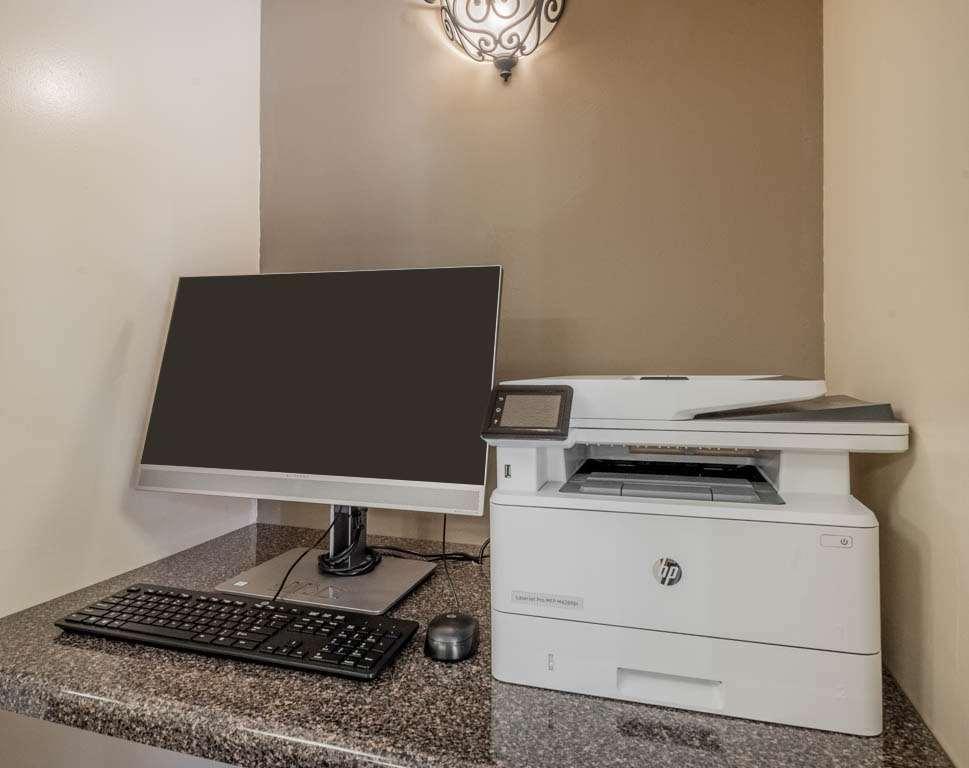 Sonesta Simply Suites Parsippany Morris Plains 設備 写真