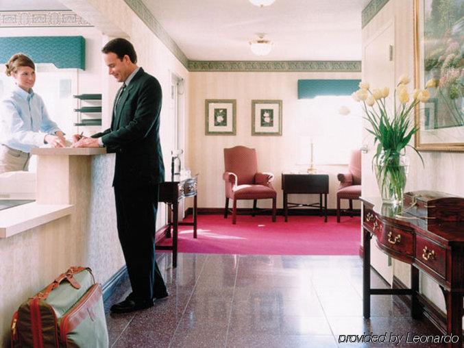 Sonesta Simply Suites Parsippany Morris Plains インテリア 写真