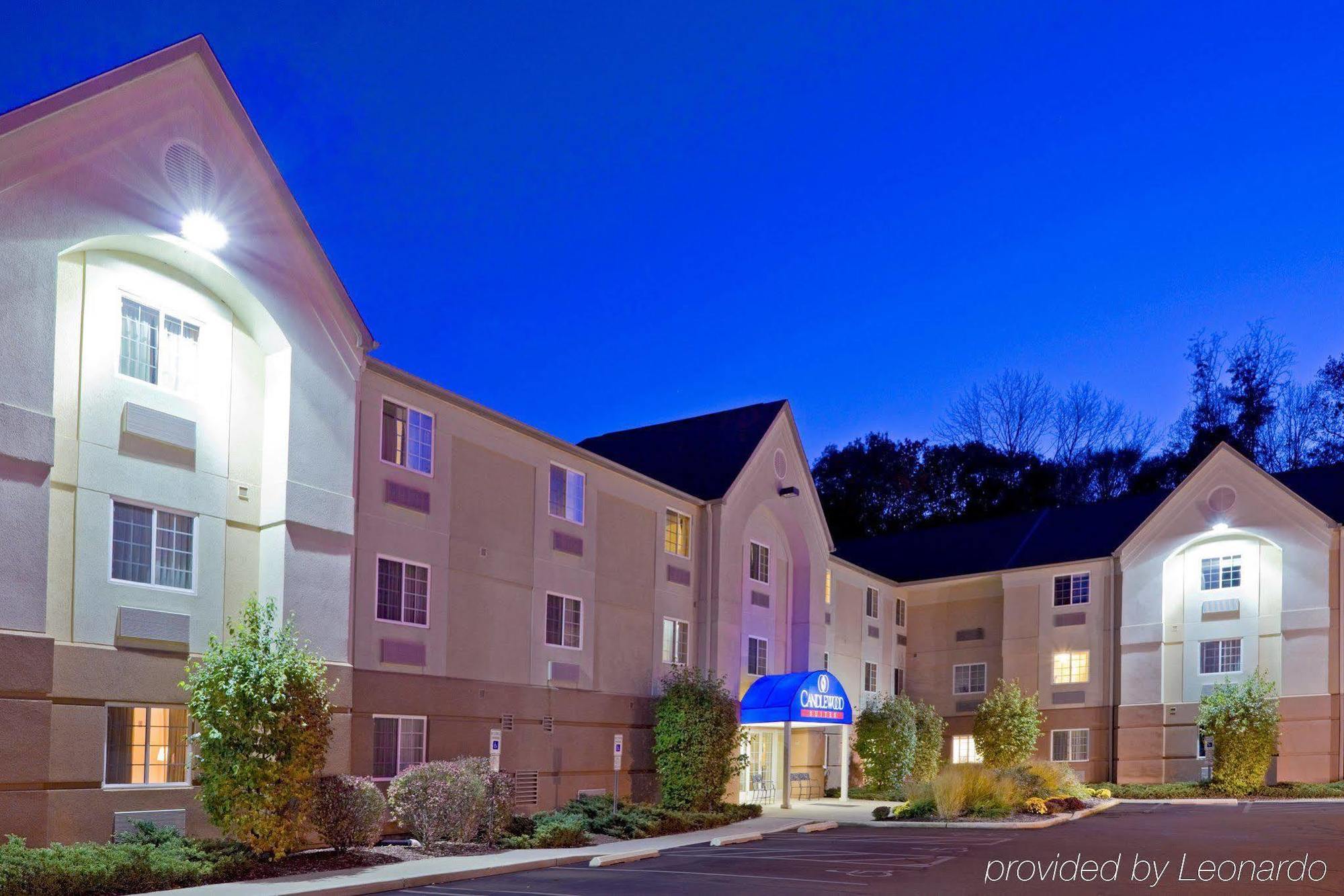 Sonesta Simply Suites Parsippany Morris Plains エクステリア 写真